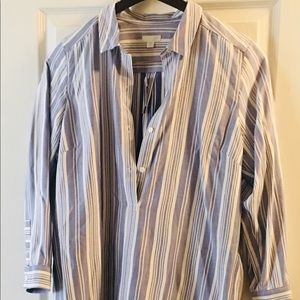 J.Jill Tunic Top NWT